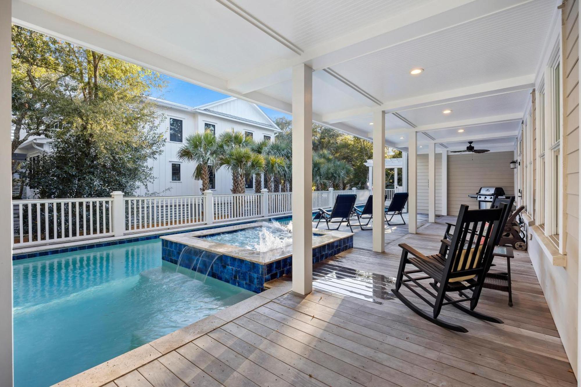 4 Driftwood Lane Villa Isle of Palms Eksteriør billede