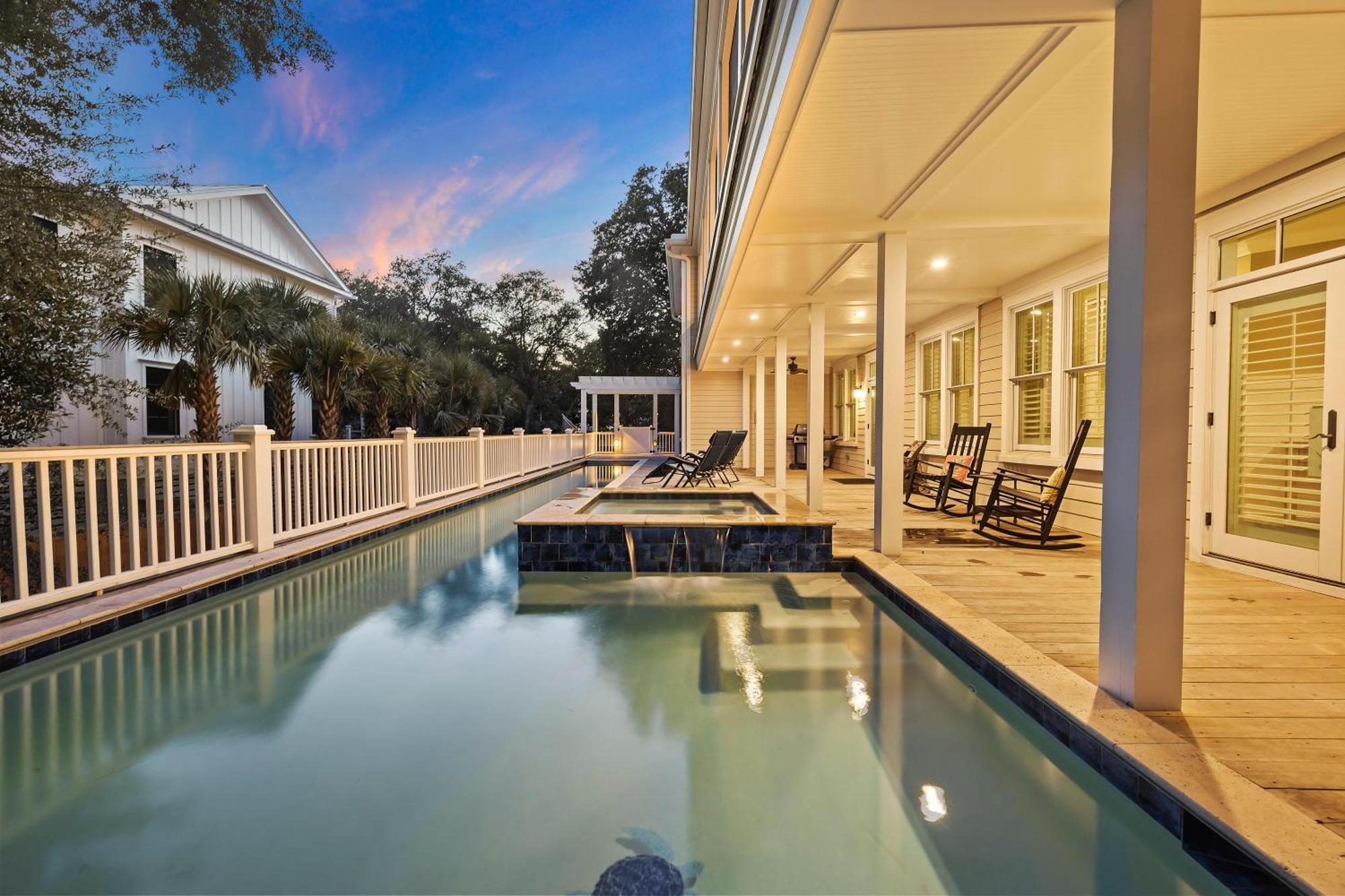 4 Driftwood Lane Villa Isle of Palms Eksteriør billede