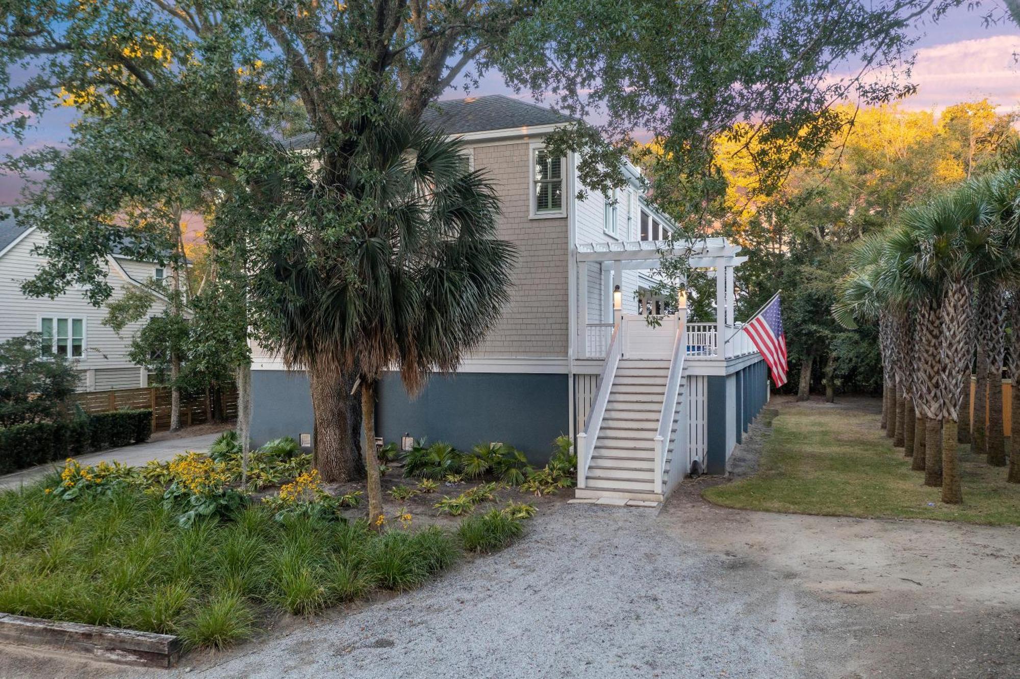 4 Driftwood Lane Villa Isle of Palms Eksteriør billede