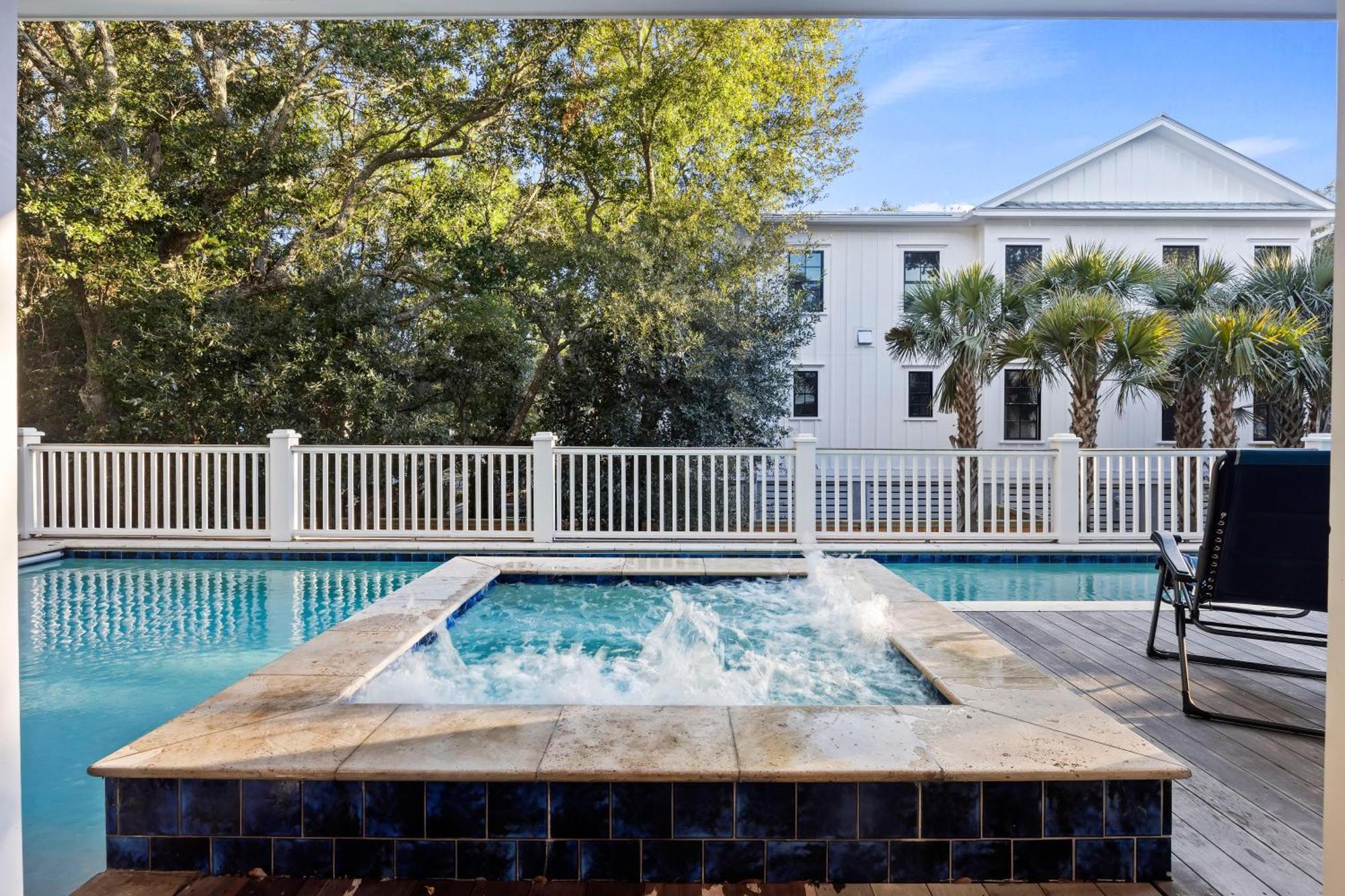 4 Driftwood Lane Villa Isle of Palms Eksteriør billede