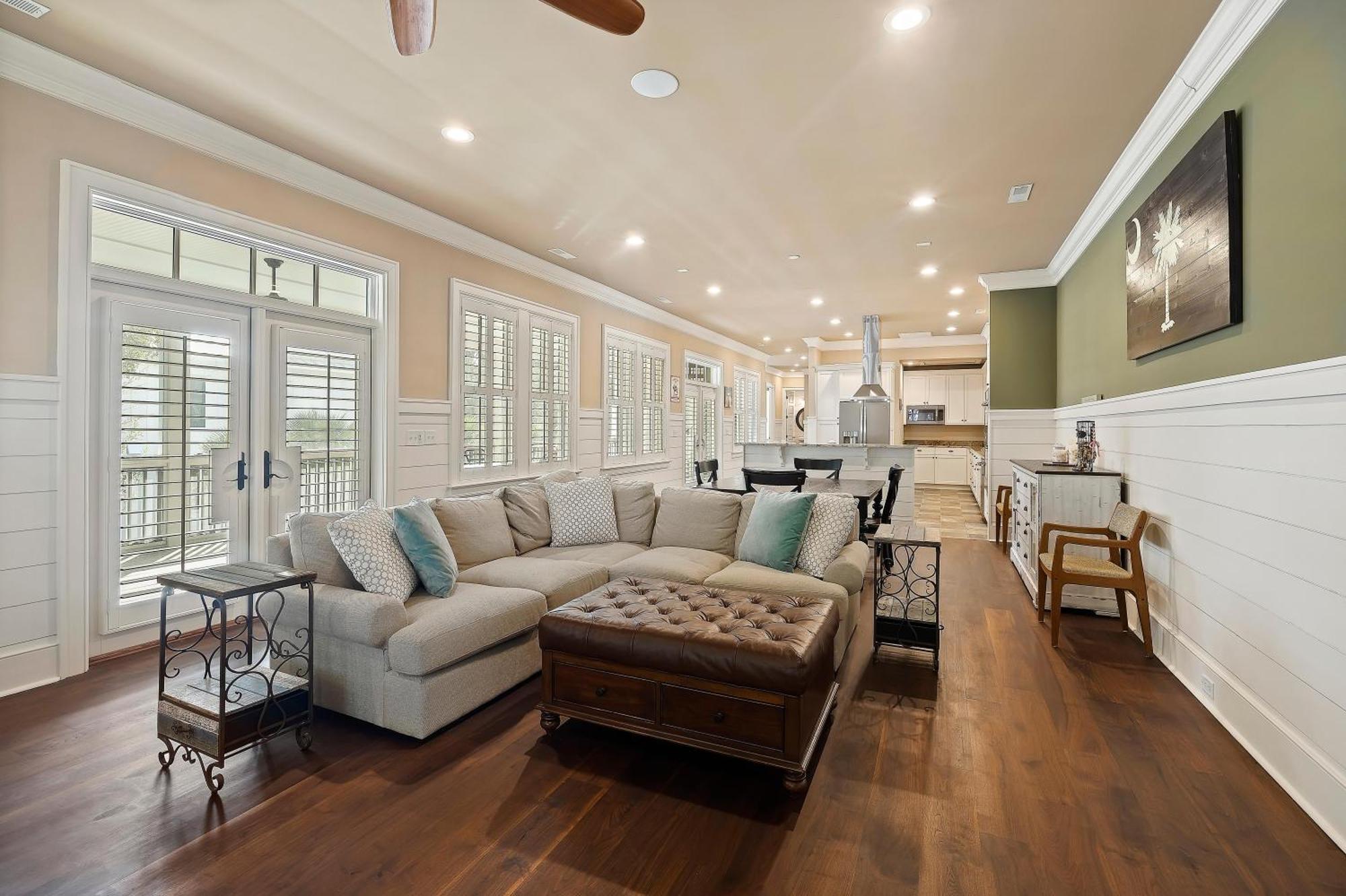 4 Driftwood Lane Villa Isle of Palms Eksteriør billede