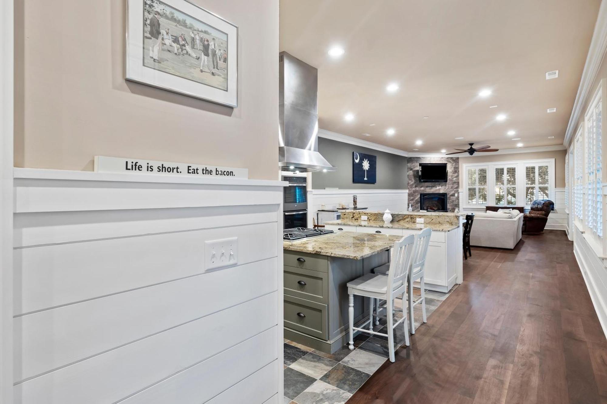 4 Driftwood Lane Villa Isle of Palms Eksteriør billede