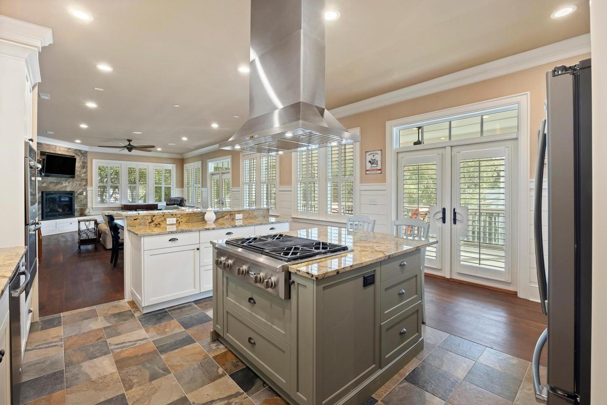 4 Driftwood Lane Villa Isle of Palms Eksteriør billede