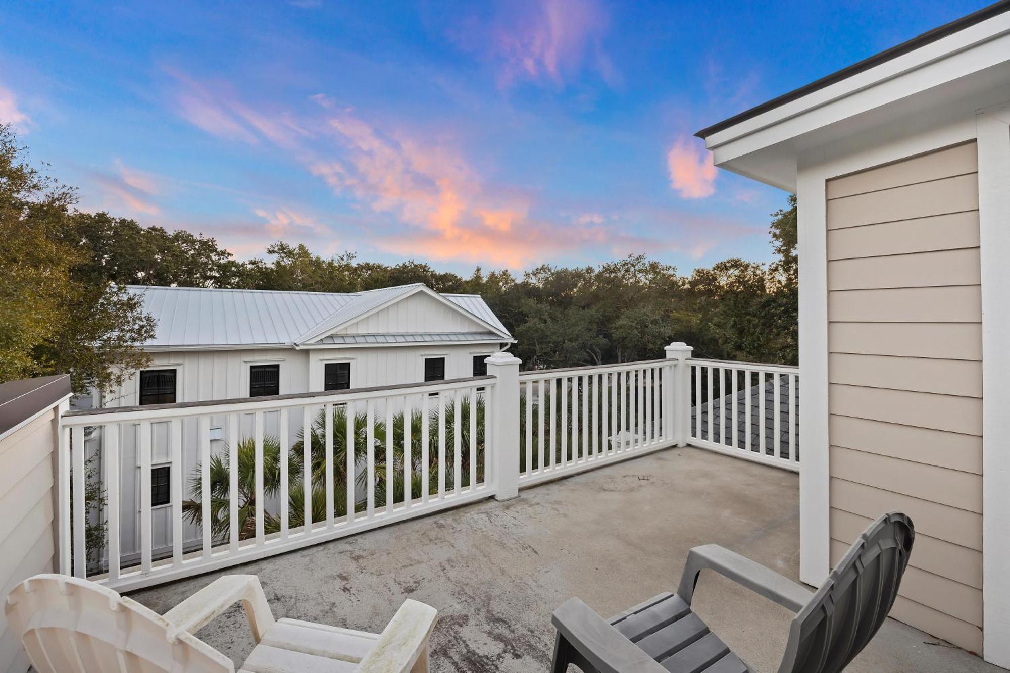 4 Driftwood Lane Villa Isle of Palms Eksteriør billede