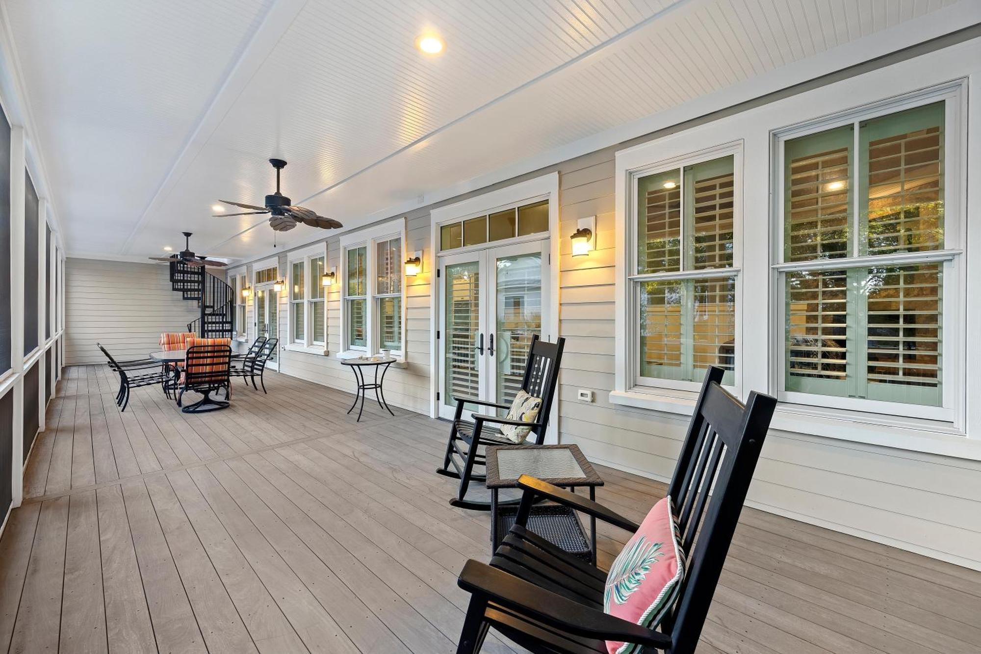 4 Driftwood Lane Villa Isle of Palms Eksteriør billede
