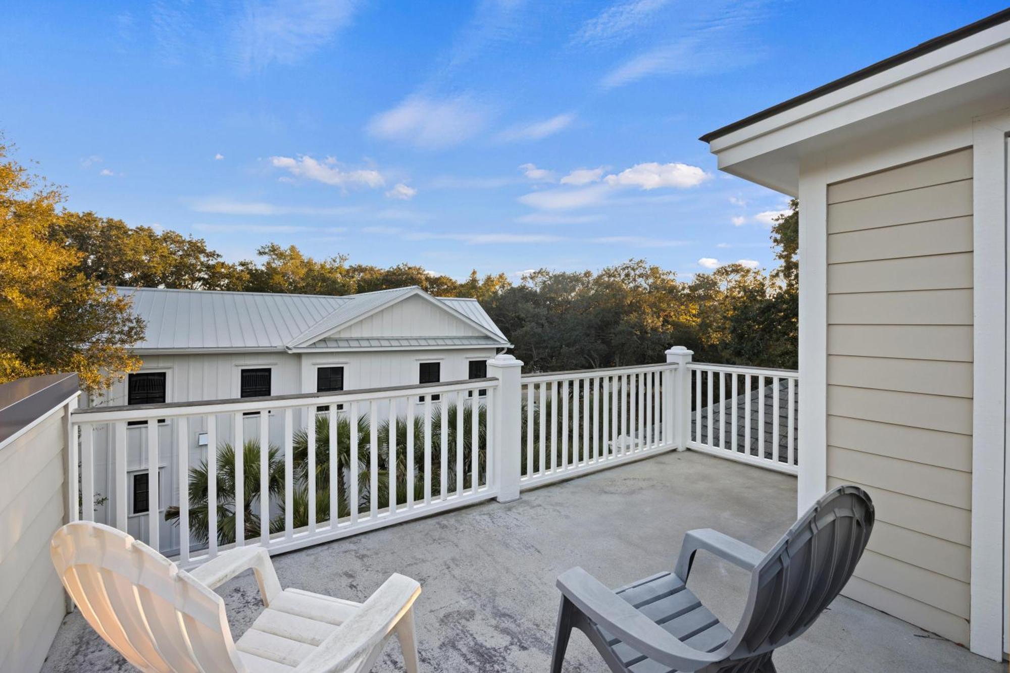 4 Driftwood Lane Villa Isle of Palms Eksteriør billede