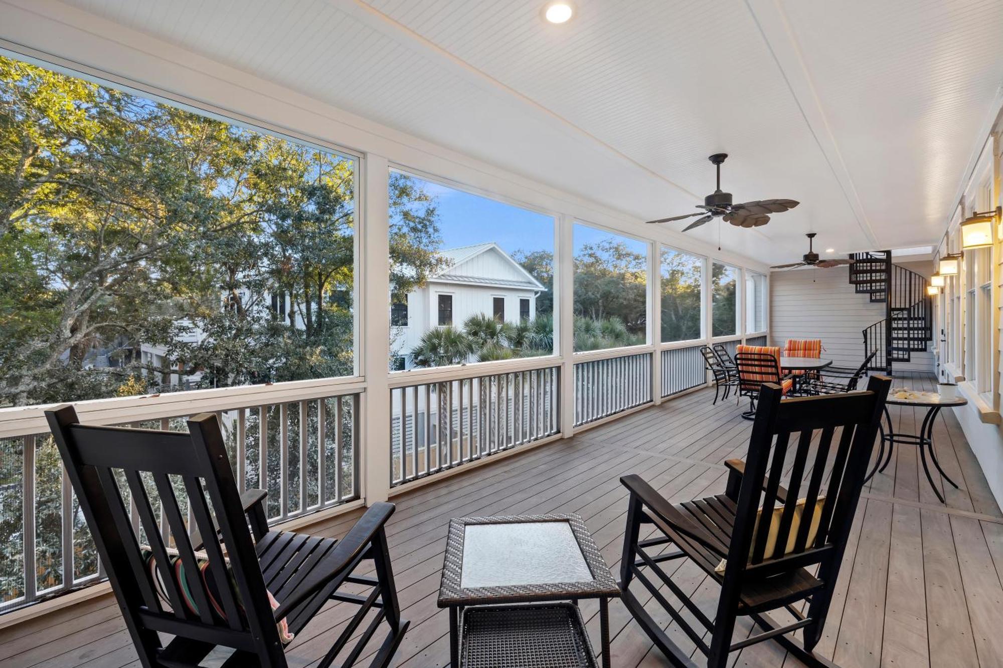 4 Driftwood Lane Villa Isle of Palms Eksteriør billede
