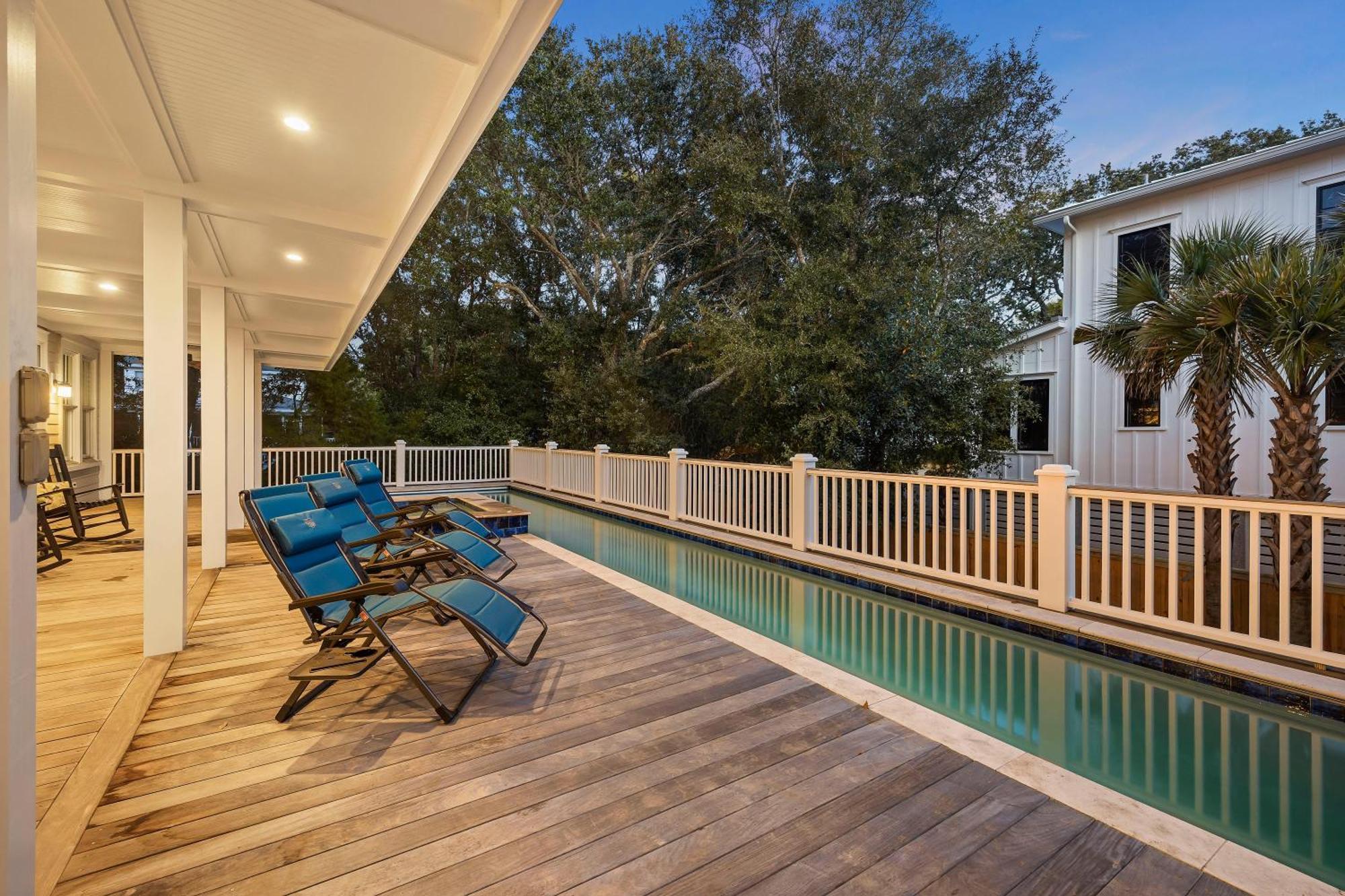 4 Driftwood Lane Villa Isle of Palms Eksteriør billede