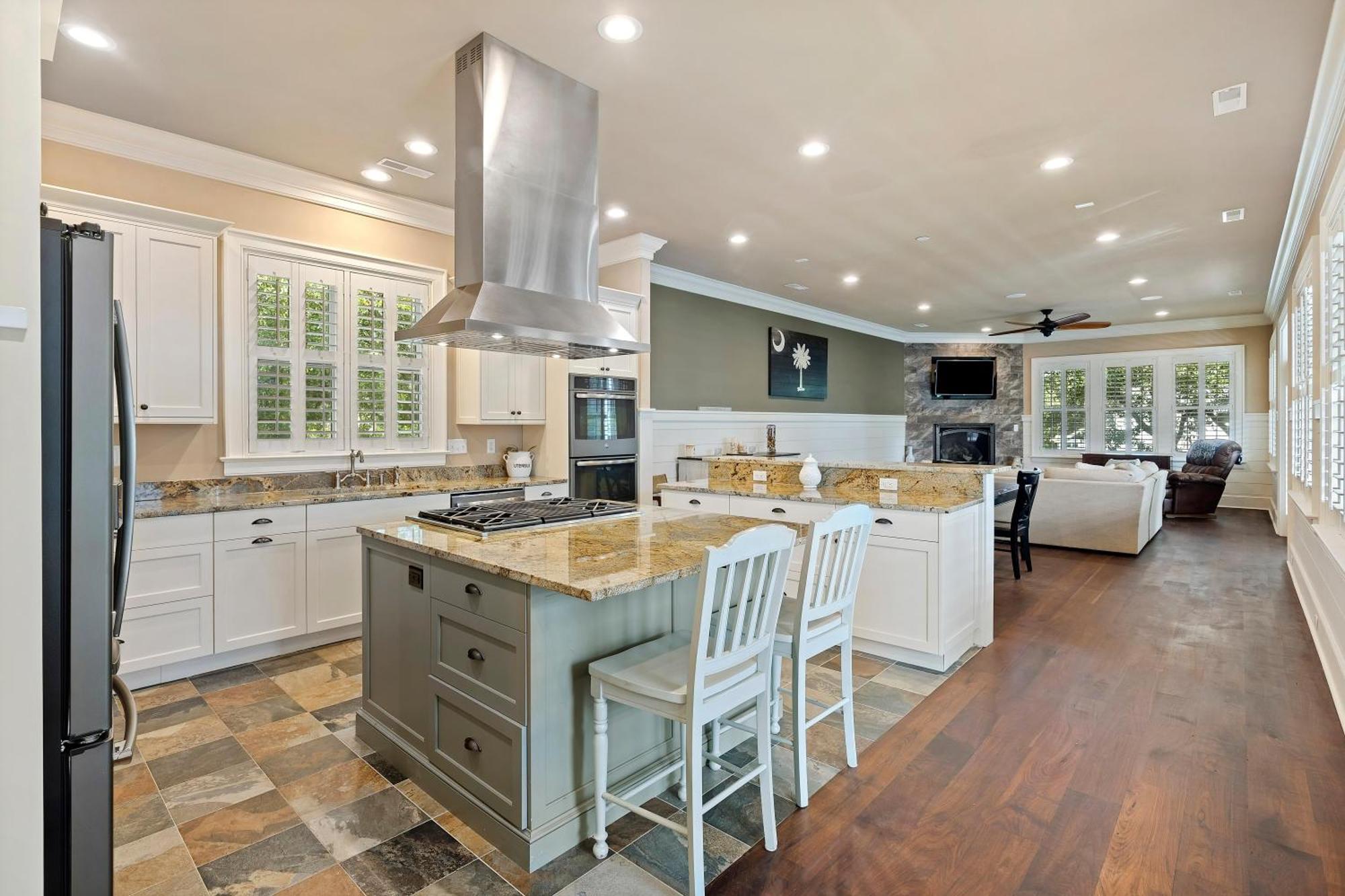 4 Driftwood Lane Villa Isle of Palms Eksteriør billede
