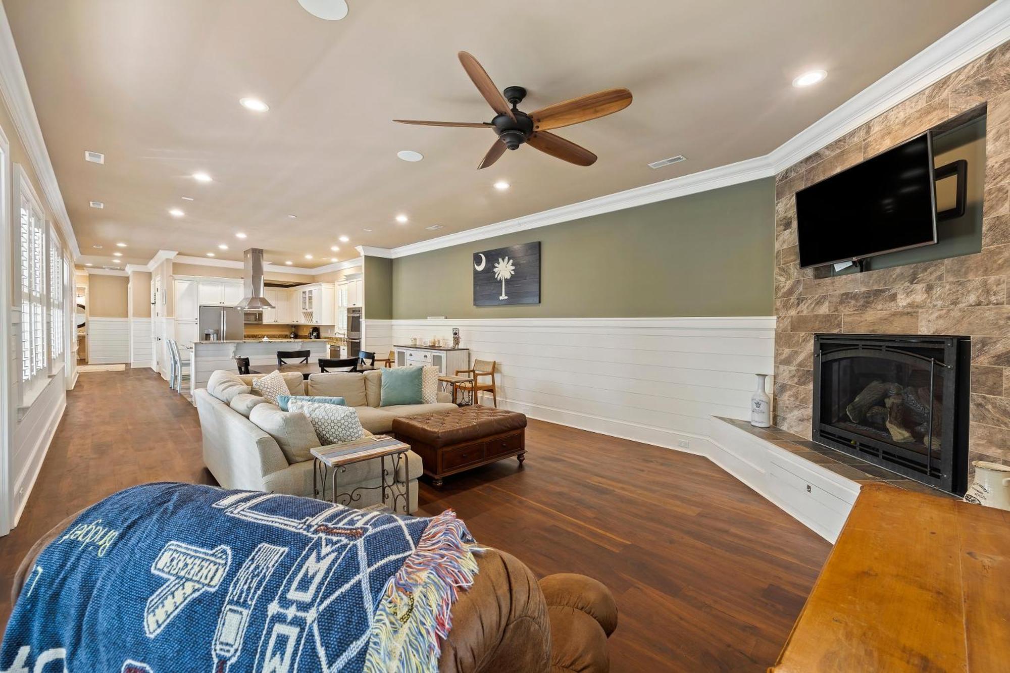 4 Driftwood Lane Villa Isle of Palms Eksteriør billede