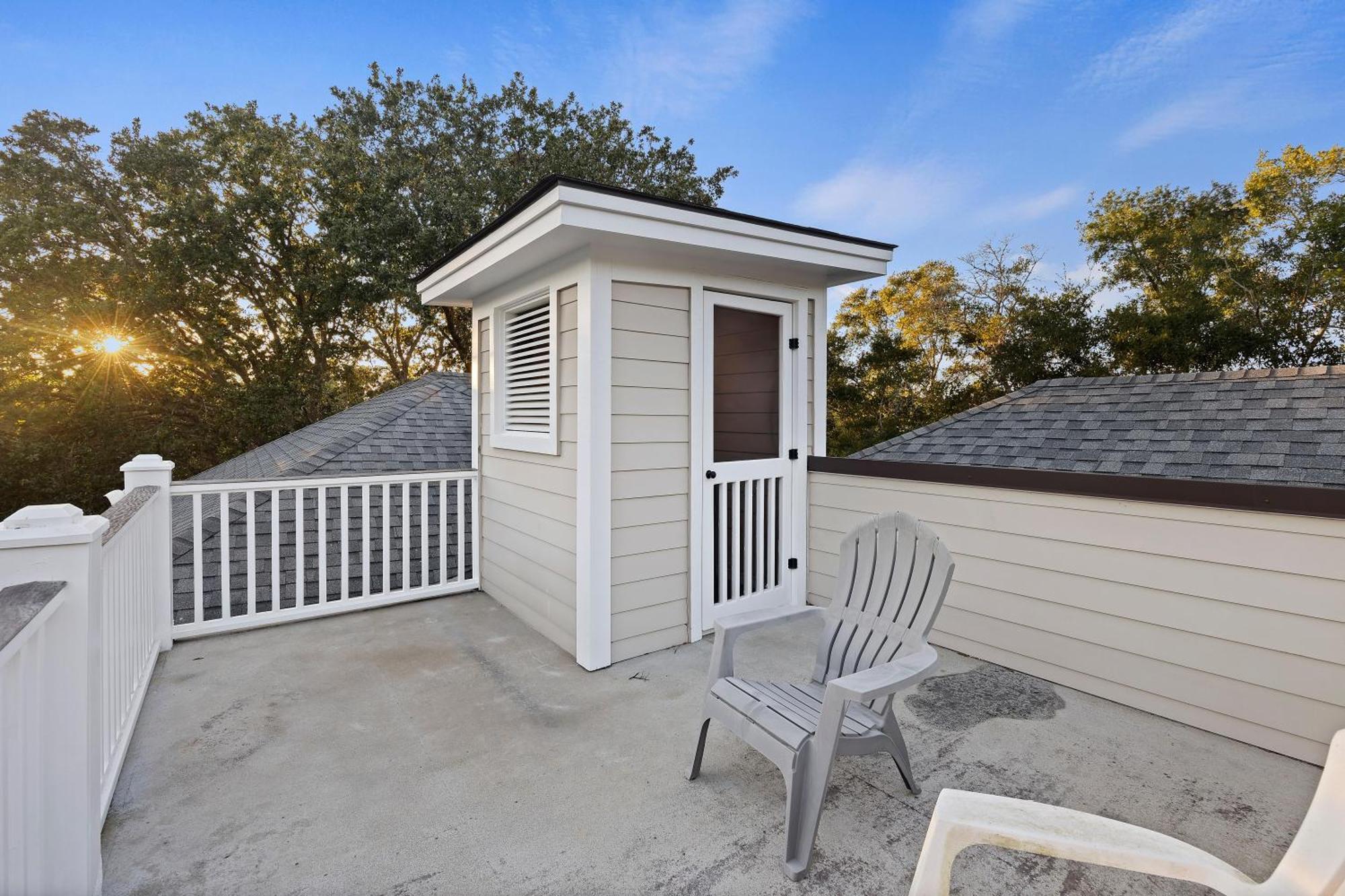 4 Driftwood Lane Villa Isle of Palms Eksteriør billede