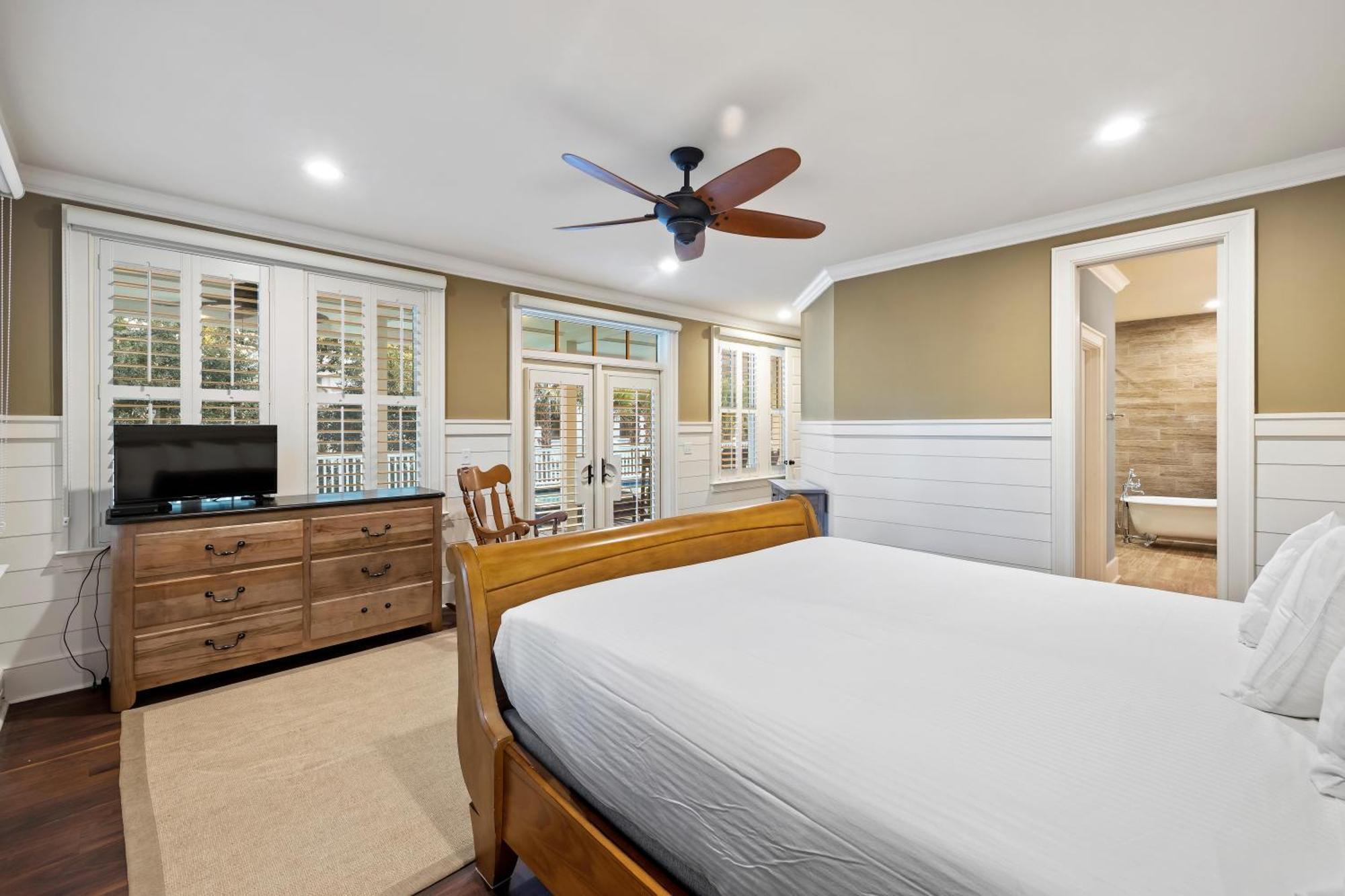 4 Driftwood Lane Villa Isle of Palms Eksteriør billede