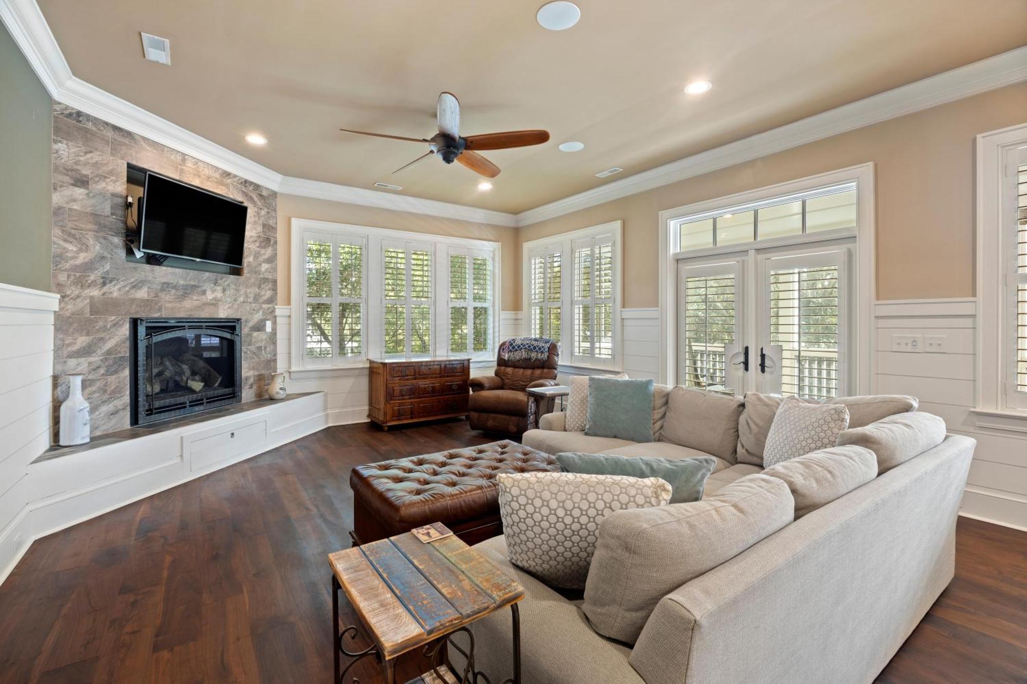 4 Driftwood Lane Villa Isle of Palms Eksteriør billede